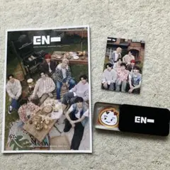 ENHYPEN 公式ファンクラブ特典セット