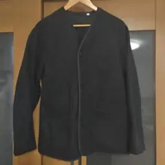 フリースオーバーサイズカーディガン カーディガン