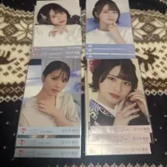 佐々木舞香　コンプ　まとめ売り