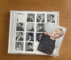 seventeen 消費期限 フラッシュプライス盤 トレカ ホシ