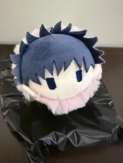 呪術廻戦 伏黒恵 桜餅マスコットたぴぬい ぬいぐるみ