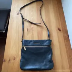 MICHAEL KORS ショルダーバッグ　Black