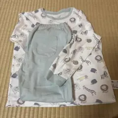 ユニクロ　リサラーソン　パジャマ　110