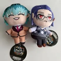 白膠木簓】ヒプノシスマイク ぬいぷりけ おすわり3 - メルカリ