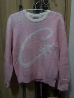 モヘアニット ニット