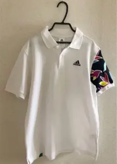 アディダス グラフィック ポロシャツ