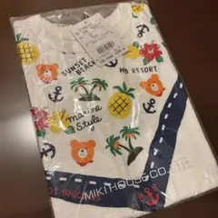 MIKI HOUSE HOT BISCUITS 半袖Tシャツ 110cmのサムネイル