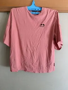 drug store's KIKI Tシャツ 半袖 ピンクのサムネイル