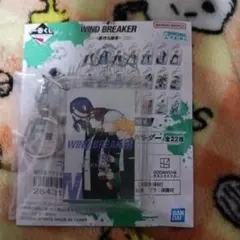 一番くじ ウィンブレ Wind breaker F賞 19巻 五周年