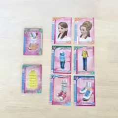 オシャレ魔女❤︎ラブandベリー 2006春コレクション全カード一覧表