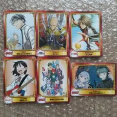 集英社 コミックフェスティバル カード アニメイト