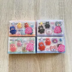 mojojojo ミニちゅるシール