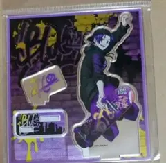 ブルーロック　御影玲王　アクリルスタンド