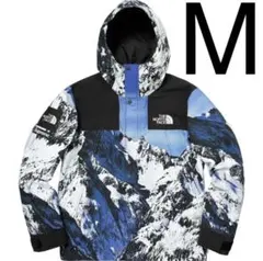 シュプリーム　雪山パーカー