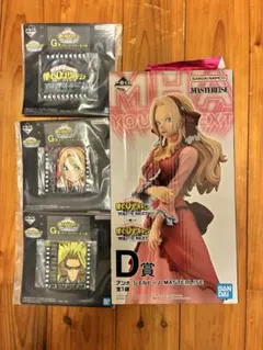 【新品未開封】一番くじアンナ・シェルビーノ(僕のヒーローアカデミア)