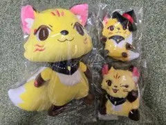 ペポ ペポちゃん ぬいぐるみキーホルダー 浦島坂田船 センラ - メルカリ