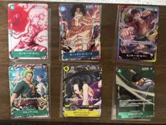希少！！プロモセット6枚セット - メルカリ