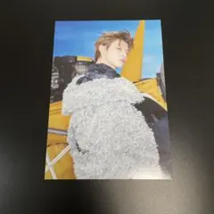 TXT トゥバ THORN 7TH YEAR アルバム ポストカード ヨンジュン - メルカリ