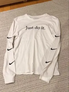 Nike Just do it. ロンT NIKE