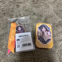 ＝LOVE DMMスクラッチ 大場花菜C賞 E賞