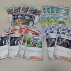 ポケモンカード　ホップのザシアン　デッキパーツ　汎用含む　まとめ売り