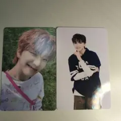 BOYNEXTDOOR トレカ ウナク