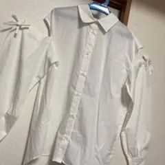 レディース長袖シャツ Mサイズ(新品)