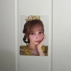 FRUITSZIPPER 早瀬ノエル クリアトレカ トレカ