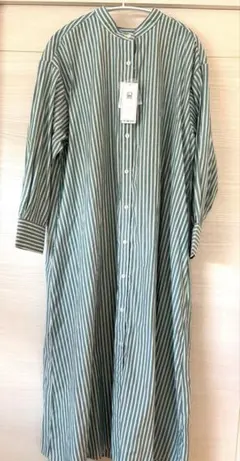 グローバルワーク　新品タグ付き　イージーケアワンピース　スタジオクリップ