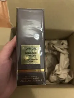 TOM FORD TOBACCO VANILLE 100ml 免税店 - メルカリ