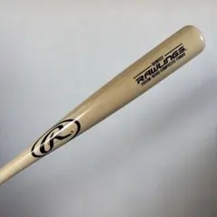 ローリングス ノックバット 野球 木製 ポプラ＋メイプル 硬式・軟式兼用