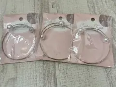 【新品未使用】セリア カーテンタッセル パール3個セット 高見え 韓国インテリア