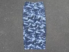 5A：航空自衛隊デジタル迷彩のコンバットパンツ（ニーパッドは付属