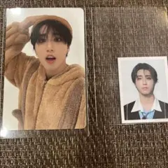 Hollow スキズ straykids トレカ タワレコ ハン エコパ ID