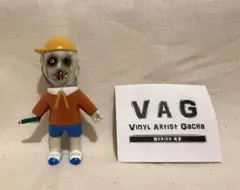 【中古　美品　開封済み】VAG series42 とろみ君 黄・オレンジ　未使用