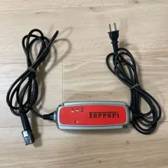 Ferrari 純正 バッテリーチャージャー 1031 Ferrari 純正 バッテリーチャージャー 1031 - メルカリ