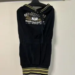 新品未使用タグ付き！CECILMcBEE セシルマクビー　ブラックワンピース