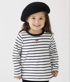 petitmain 長袖T さくらんぼ