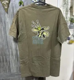 90’s初期USA製白タグold stussyBIG ASS GEAR サイズL