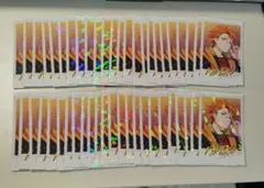 キンツア　カケル　トレカ　48点