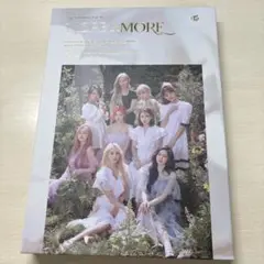 TWICE More&More アルバム