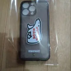 HUMAN MADE iPhone15 PRO MAX ソフトケースのサムネイル