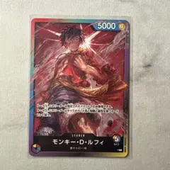 ワンピース カードゲーム ルフィ 8パックバトル エラッタ ライフ4