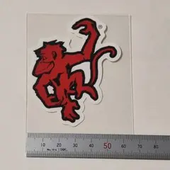 Red Monkey レッドモンキー　ギターストラップ レッドモンキー ギターストラップ Red Monkey - メルカリ