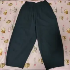 お値下げ 美品 Mサイズ コットン 100％の履き心地の良い コクーンパンツ