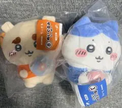ちいかわ エニマイくじ ぬいぐるみ 古本屋 シーサー ハチワレ - メルカリ
