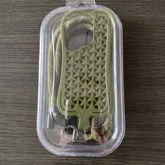 アイゴ・フィルトラップ　オリーブグリーン ショルダーストラップ