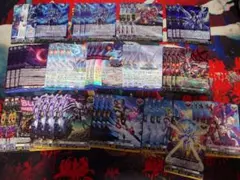 ヴァンガード 煉獄騎士 デッキパーツセット - メルカリ