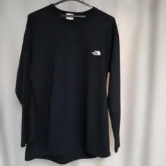 黒 長袖カットソー