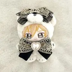 ぬい服 リボン セット ヘッドリボン いつぬい